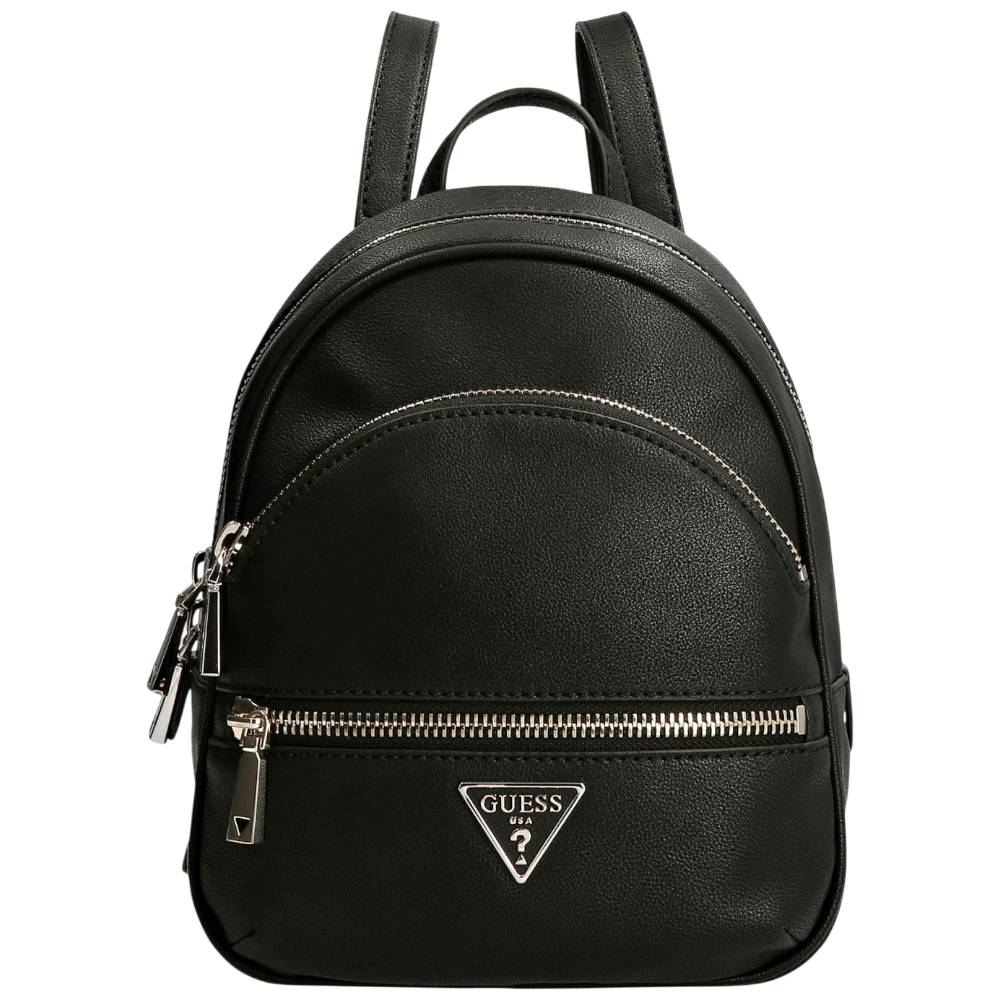 Guess zaino nero piccolo MANHATTAN HWBG7118320BLA Zaini Guess