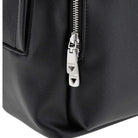 Guess zaino nero saffiano da uomo MILANO HMECSAP3406BLA Zaini Guess