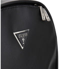Guess zaino nero saffiano da uomo MILANO HMECSAP3406BLA Zaini Guess