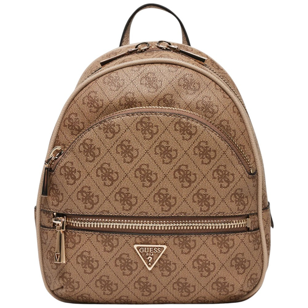 Guess zaino piccolo marrone MANHATTAN HWSG7118320LTL Zaini Guess