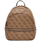 Guess zaino piccolo marrone MANHATTAN HWSG7118320LTL Zaini Guess