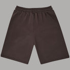 ICON bermuda in felpa logo piccolo IUB001 - Prodotti di Classe