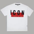 ICON t-shirt logo grande IUT041 - Prodotti di Classe