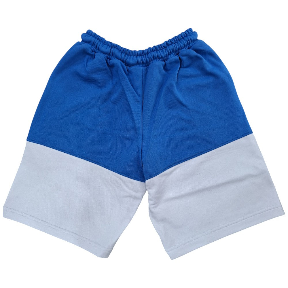 ICON bermuda tuta blu oceano con logo sul ICUS2S5B011 Bermuda ICON