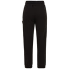 ICON pantalone tuta nero con logo ICON IU9018P Pantaloni ICON