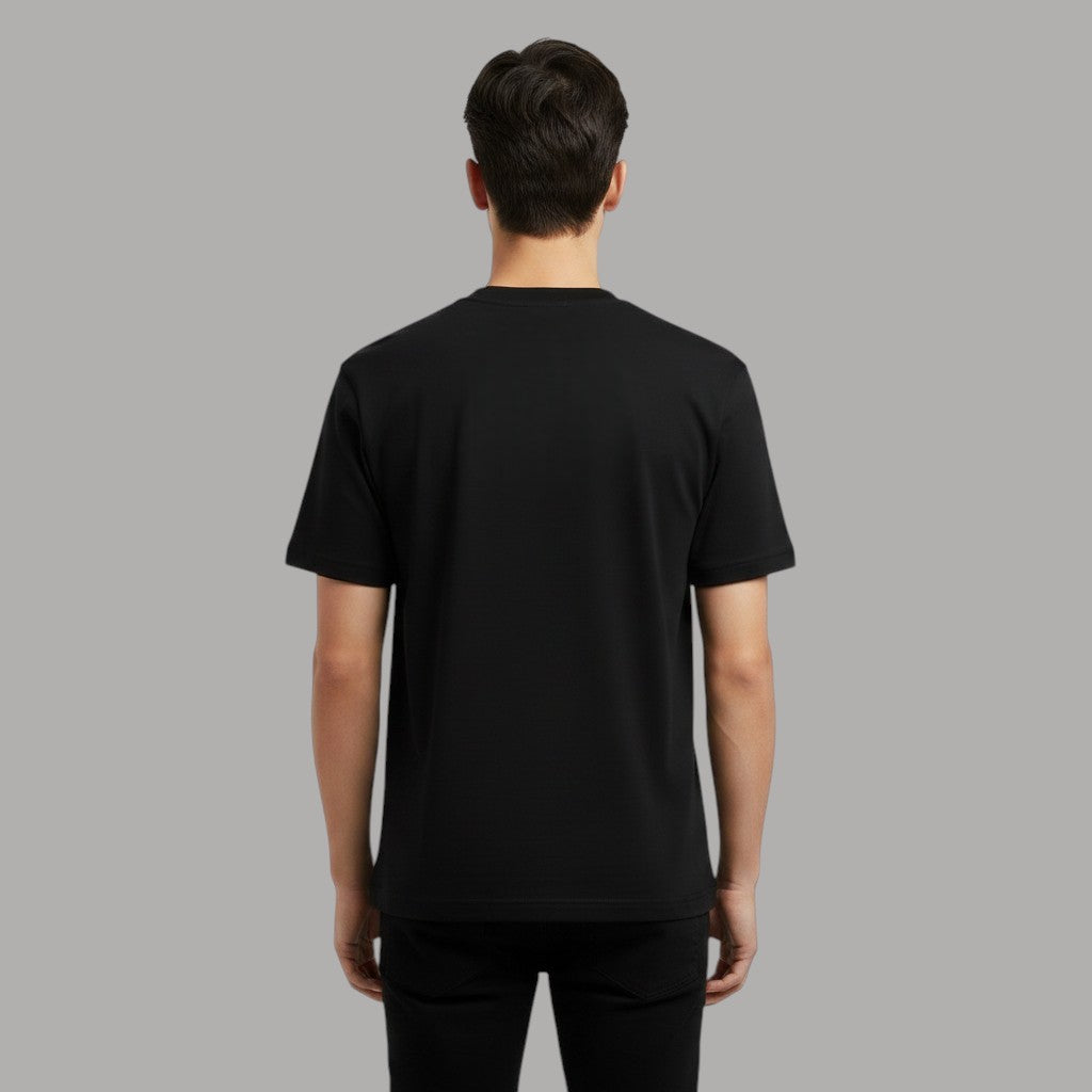 ICON t-shirt logo metallizzato IUT032 - Prodotti di Classe