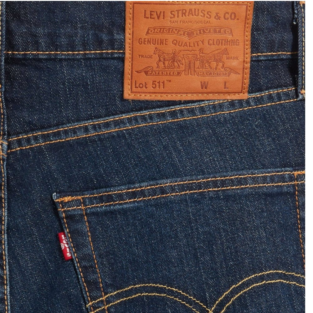 Levi's jeans 511 Slim Keepin It Clean 04511 5661 Jeans LEVI'S