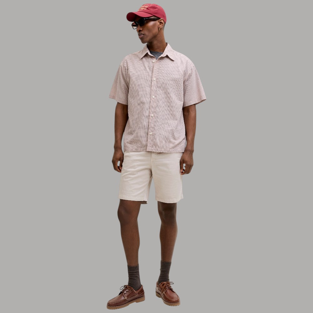 Jack & Jones bermuda chino regula fit 12293005 - Prodotti di Classe