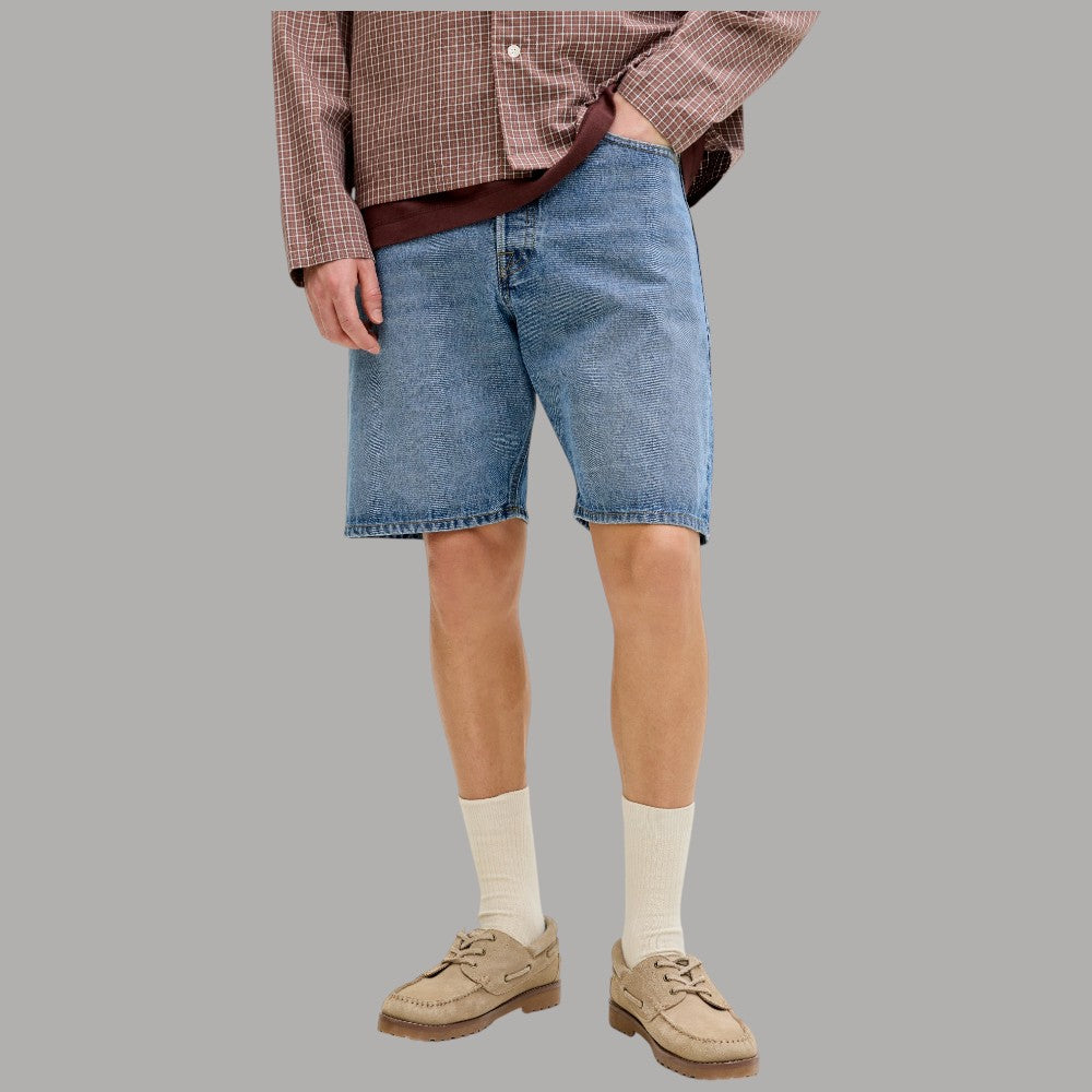 Jack & Jones pantaloncini in denim relaxed fit 12290841 - Prodotti di Classe