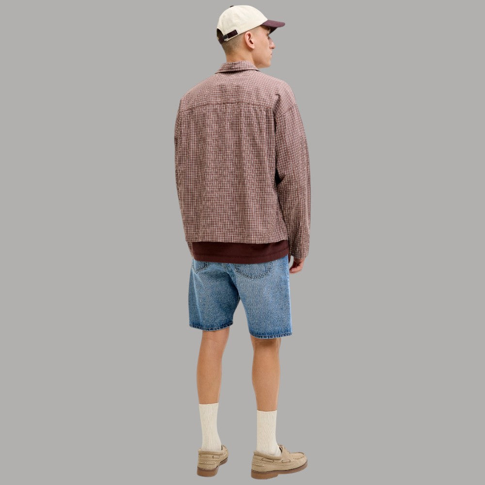Jack & Jones pantaloncini in denim relaxed fit 12290841 - Prodotti di Classe