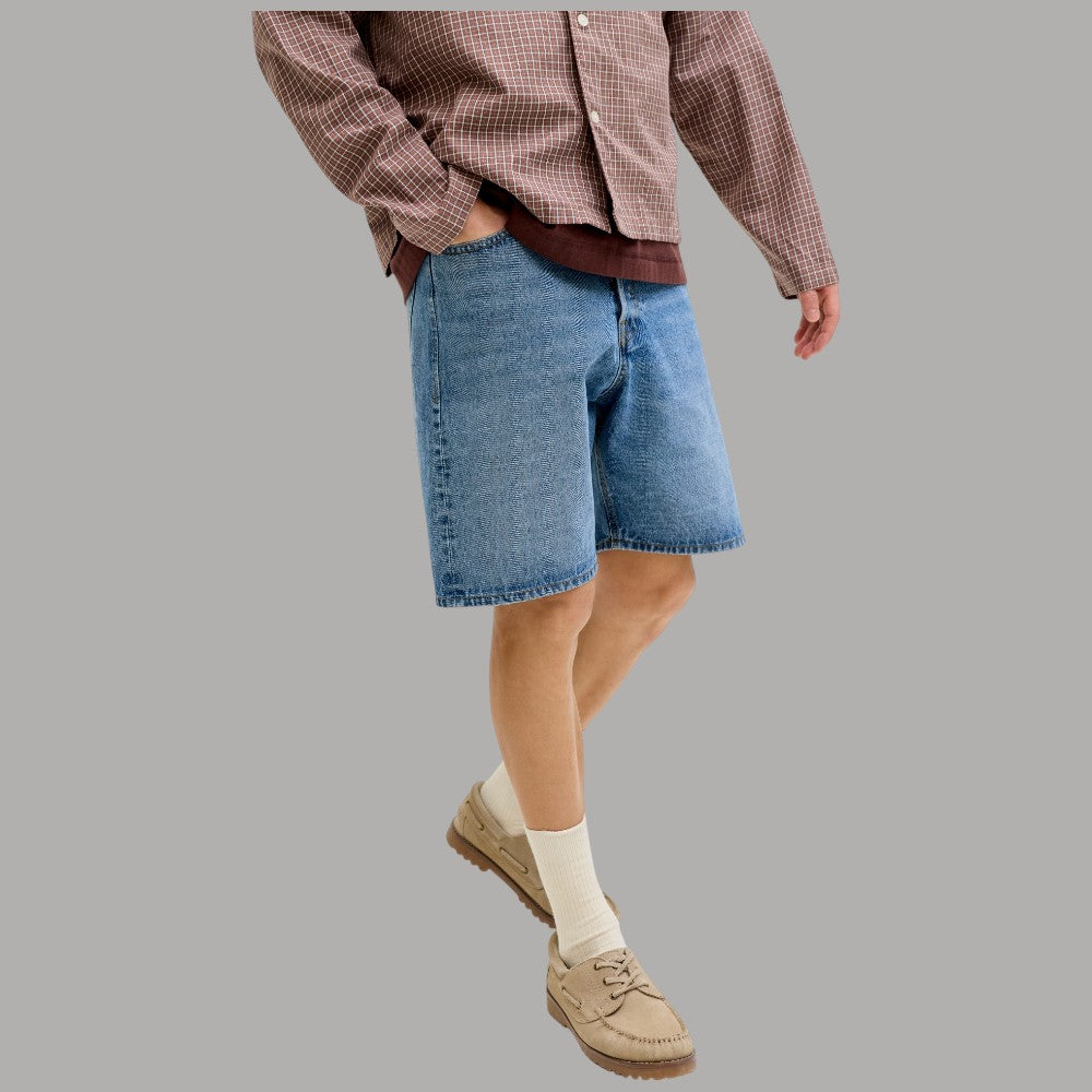 Jack & Jones pantaloncini in denim relaxed fit 12290841 - Prodotti di Classe