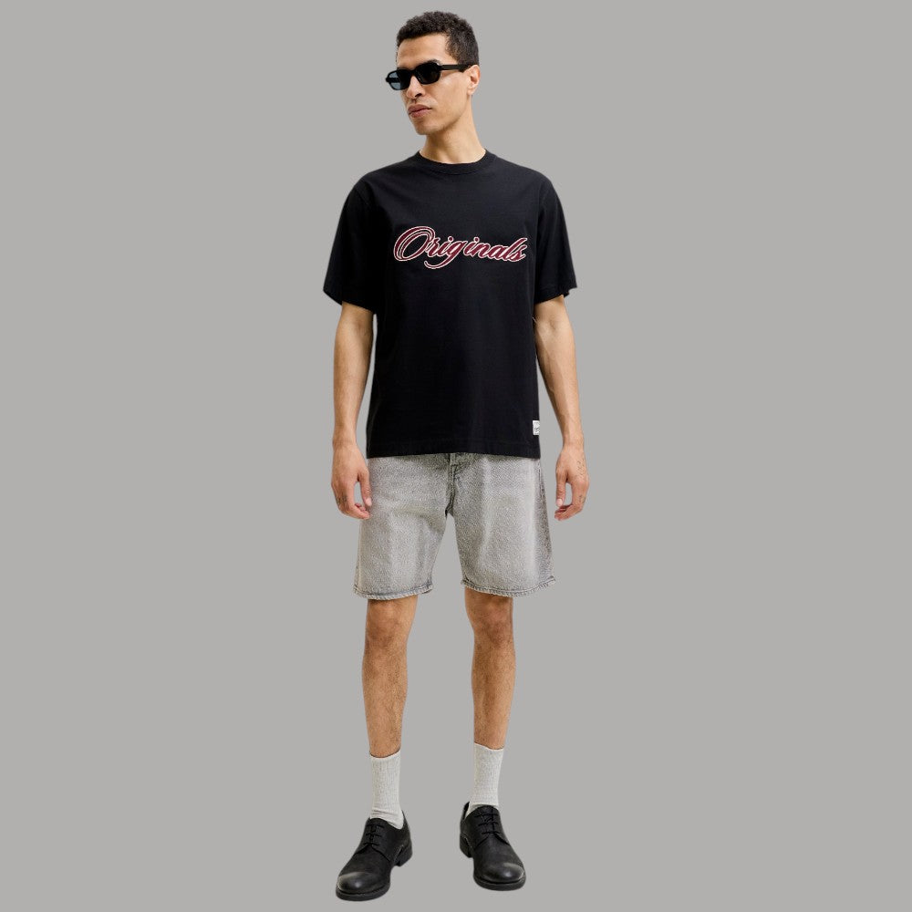 Jack & Jones pantaloncini in denim relaxed fit 12290841 - Prodotti di Classe