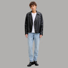 Jack Jones Jeans Regular Fit Clark Stonewash, 5 Tasche - Prodotti di Classe