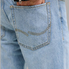 Jack Jones Jeans Regular Fit Clark Stonewash, 5 Tasche - Prodotti di Classe