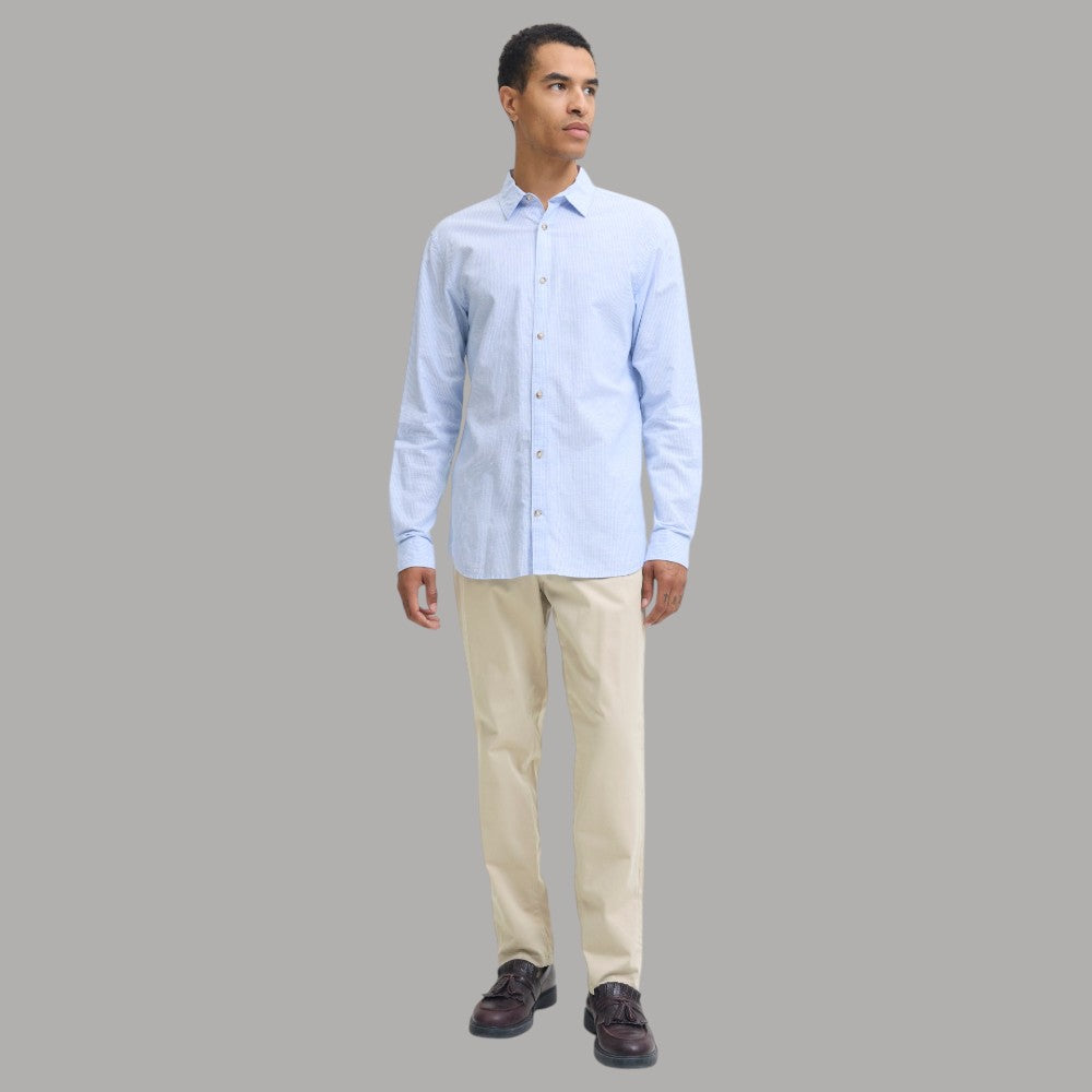 Jack Jones Pantaloni Chino Slim Fit Eco MARCO 12150148 - Prodotti di Classe
