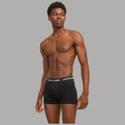 Jack & Jones boxer neri pack da 3 art. Antonthony 12171944 - Prodotti di Classe