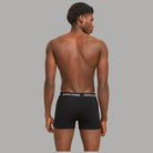 Jack & Jones boxer neri pack da 3 art. Antonthony 12171944 - Prodotti di Classe