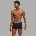 Jack & Jones boxer neri pack da 3 art. Antonthony 12171944 - Prodotti di Classe