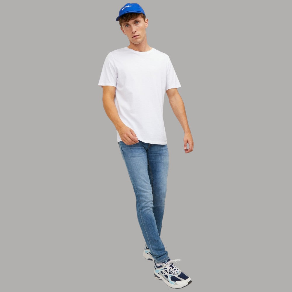 Jack Jones jeans slim fit da uomo 12157416 - Prodotti di Classe