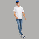 Jack Jones jeans slim fit da uomo 12157416 - Prodotti di Classe