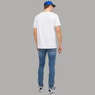 Jack Jones jeans slim fit da uomo 12157416 - Prodotti di Classe