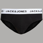 Jack Jones slip neri box da 3 12291555 - Prodotti di Classe