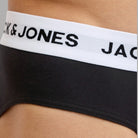 Jack Jones slip neri box da 3 12291555 - Prodotti di Classe