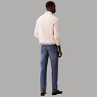 Calvin Klien jeans slim gamba dritta LV04RF940G - Prodotti di Classe