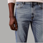 Calvin Klien jeans slim gamba dritta LV04RF940G - Prodotti di Classe