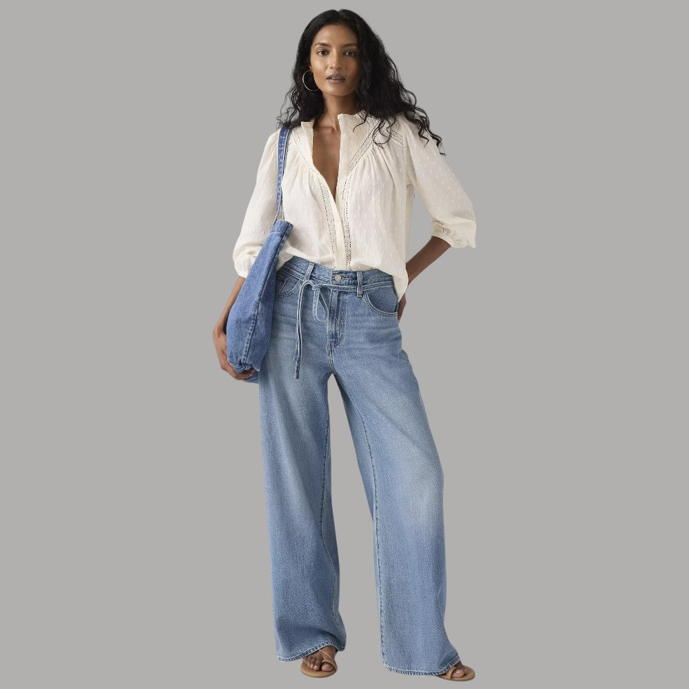 Levi's Jeans Dritti XL Lightweight A87010041 - Prodotti di Classe