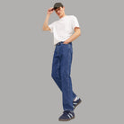 Jeans Relaxed Fit Jack Jones CHRIS - Comfort e Stile Quotidiano - Prodotti di Classe