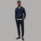 Tommy Hilfiger pantalone tuta con bandierina MW0MW37236 - Prodotti di Classe