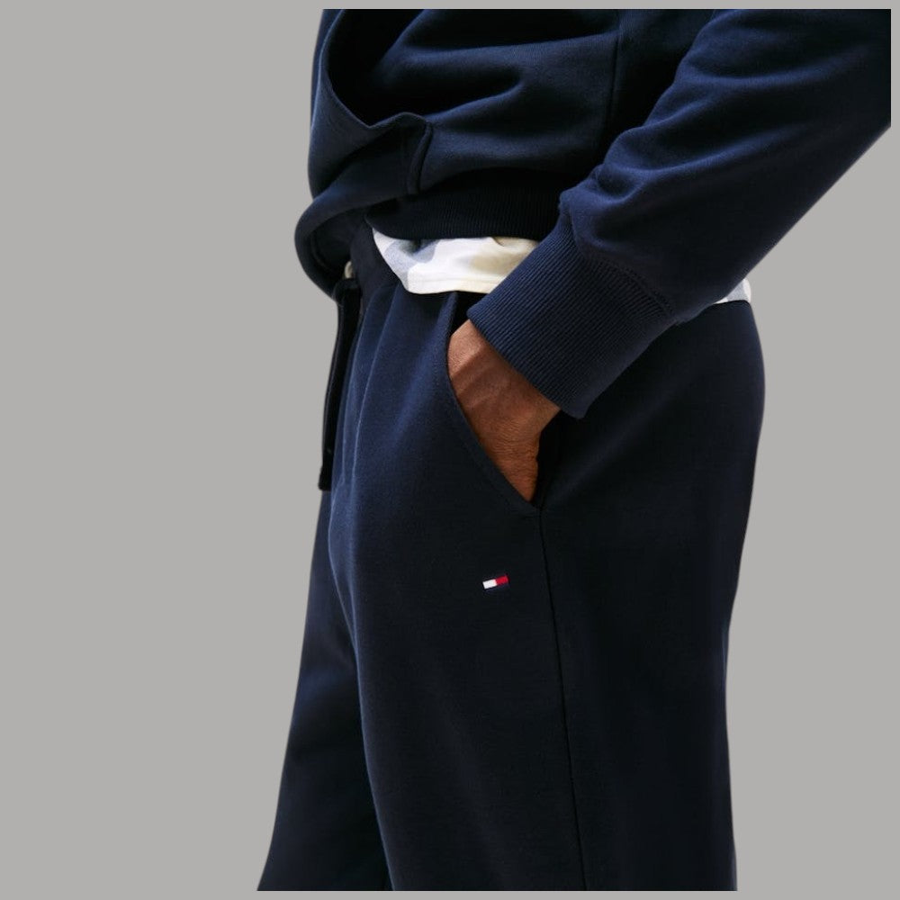 Tommy Hilfiger pantalone tuta con bandierina MW0MW37236 - Prodotti di Classe