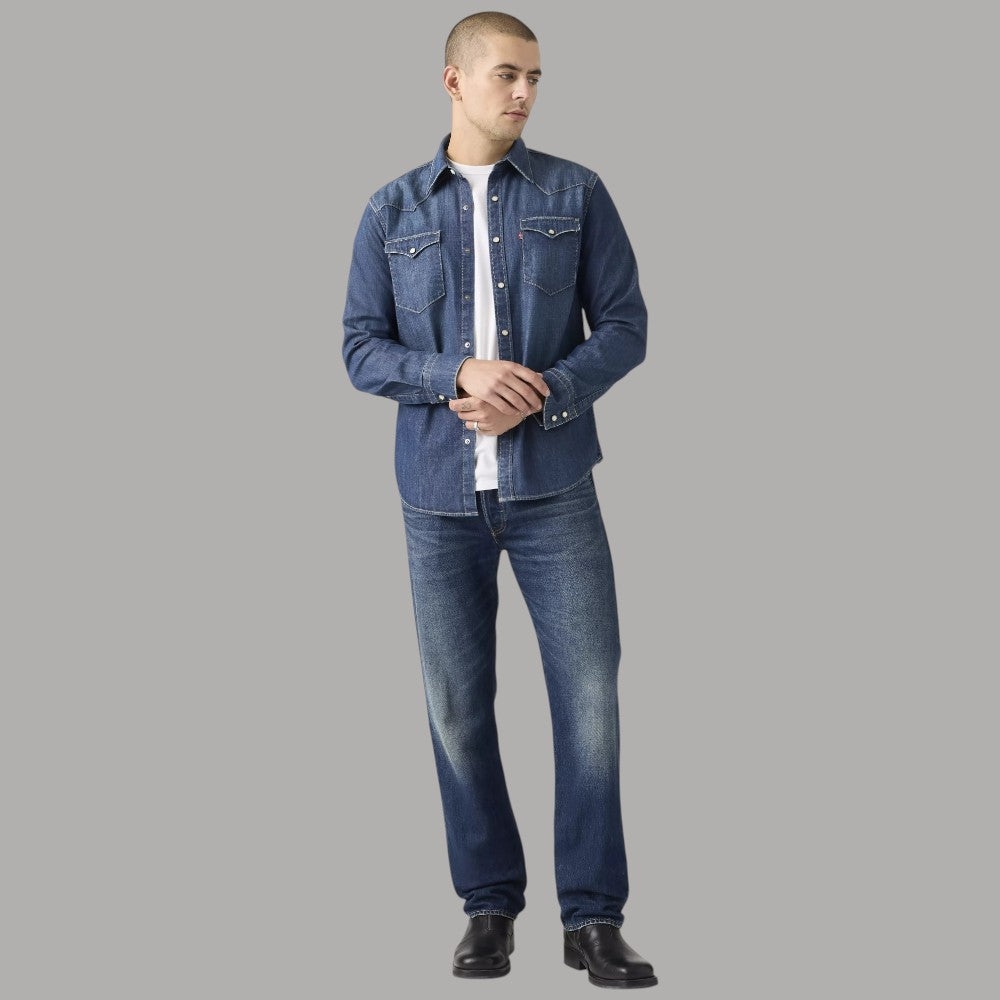 Levi's 501 ORIGINAL On The Borderline 005013592 - Prodotti di Classe
