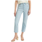 Levi's 501 cropped jeans donna 362000326 Jeans LEVI'S