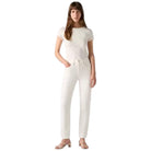 Levi's 724 jeans bianco high rise 18883-0362 Jeans LEVI'S
