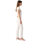 Levi's 724 jeans bianco high rise 18883-0362 Jeans LEVI'S