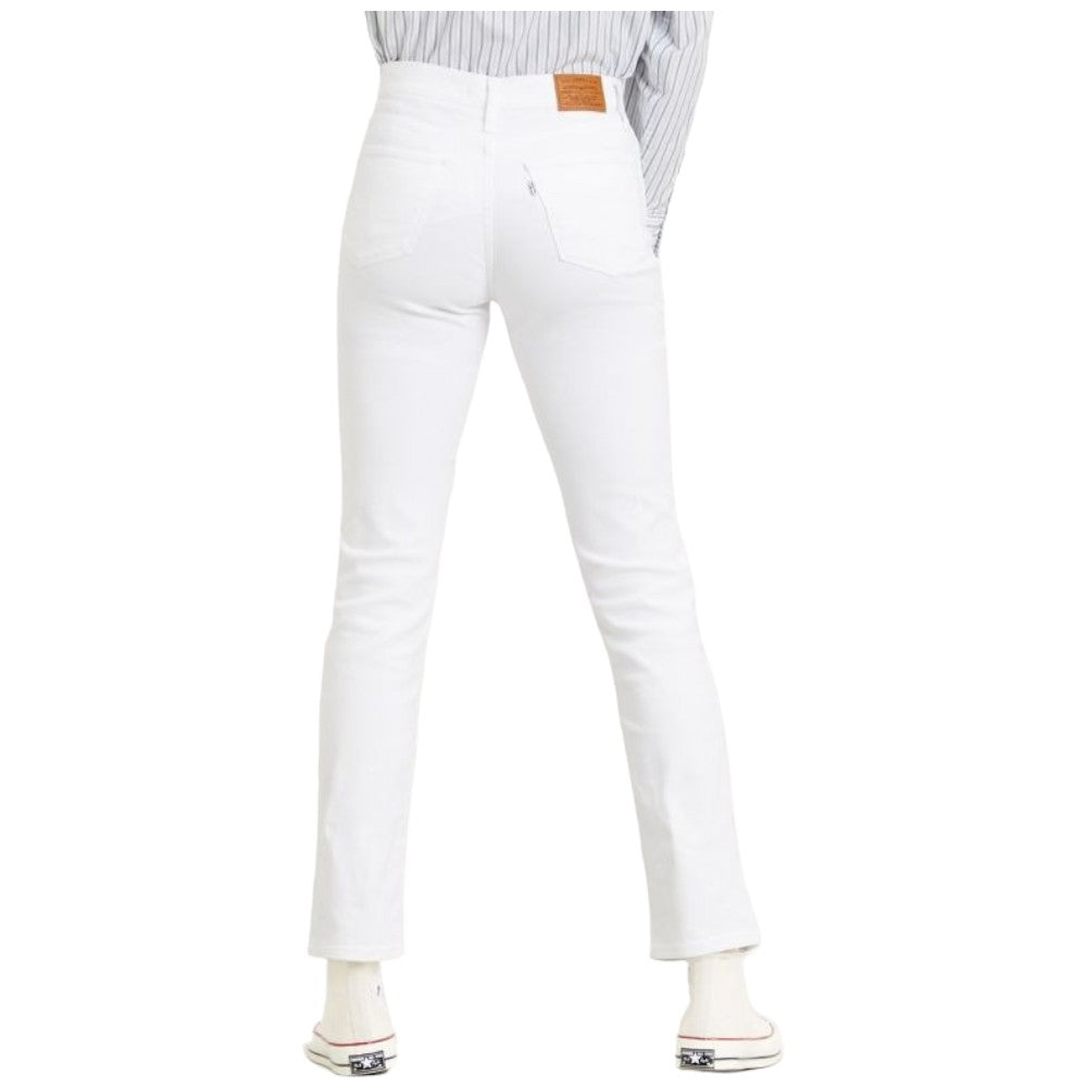 Levi's 724 jeans bianco western 18883-0097 Jeans LEVI'S