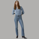 Levi's jeans 725 High Rise Bootcut 187590235 - Prodotti di Classe