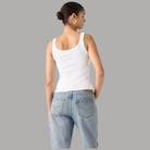 Levi's canotta bianca 005IN0000 - Prodotti di Classe