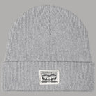 Levi's berretto grigio con patch 000J40002 - Prodotti di Classe