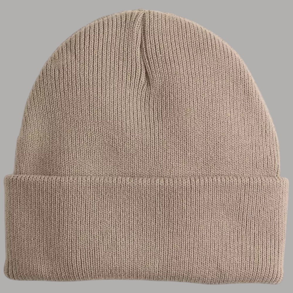 Levi's berretto taupe con patch 000J40013 - Prodotti di Classe