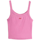 Levi's canotta rosa logo piccolo A74200018 T-shirt LEVI'S