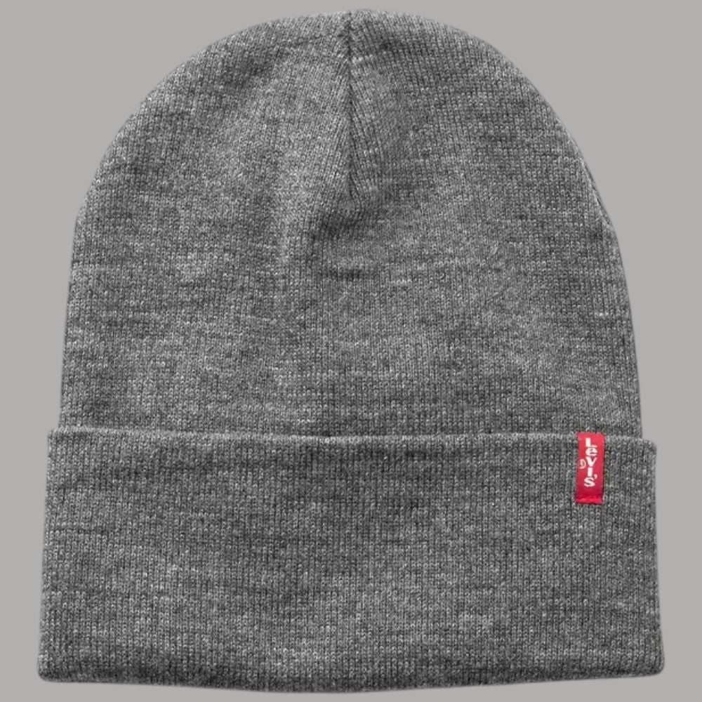Levi's cappello berretto grigio Everyday 771380888 - Prodotti di Classe