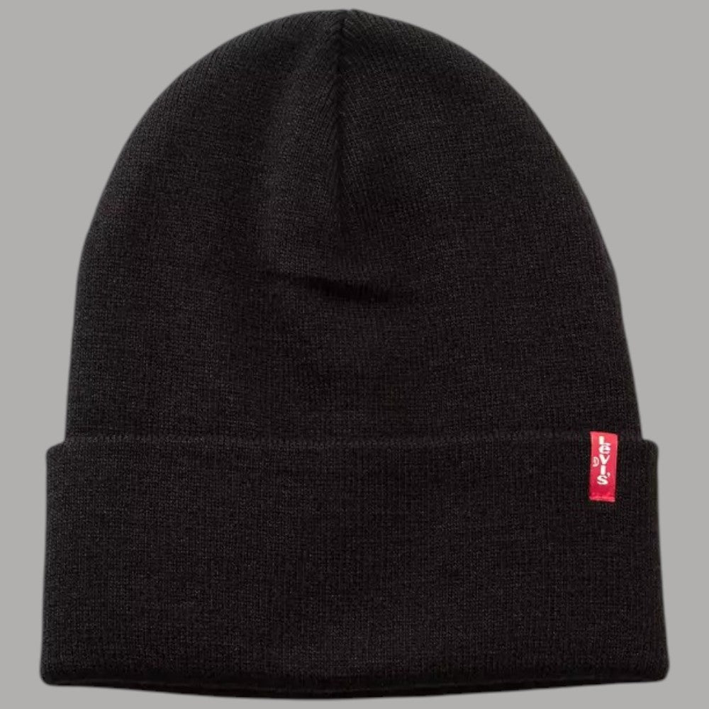 Levi's cappello berretto nero Everyday 771380889 - Prodotti di Classe