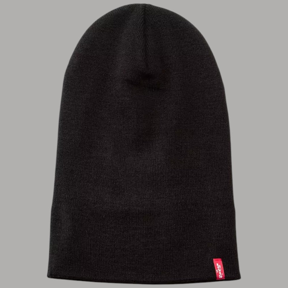 Levi's cappello berretto nero Everyday 771380889 - Prodotti di Classe