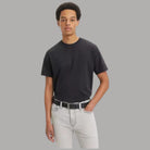 Levi's cintura nera in pelle 771340611 - Prodotti di Classe