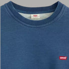 Levi's felpa blu indago 359090069 - Prodotti di Classe