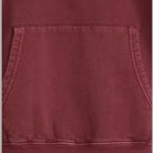 Levi's felpa bordeaux con cappuccio A84350032 - Prodotti di Classe