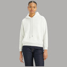 Levi's felpa grigia con cappuccio Everyday A59430021 - Prodotti di Classe